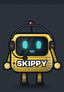 Skippy — robot crew member